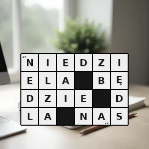 Hasło krzyżówkowe piosenka wojciecha kordy - niedziela będzie dla nas – rozwiązanie, synonimy, podpowiedzi i definicje krzyżówkowe